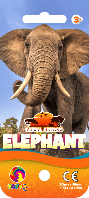 Elephant header