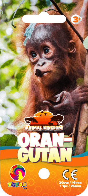 Orangutan header