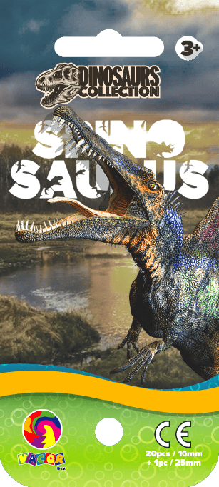 Spinosaurus header