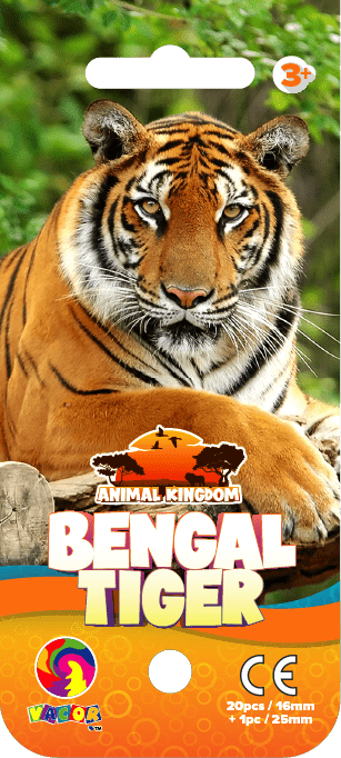 Bengal Tiger header