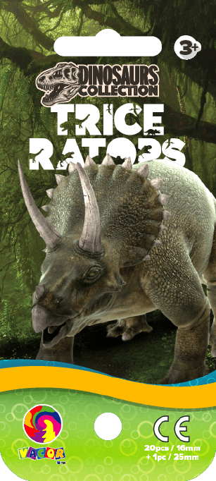 Triceratops header