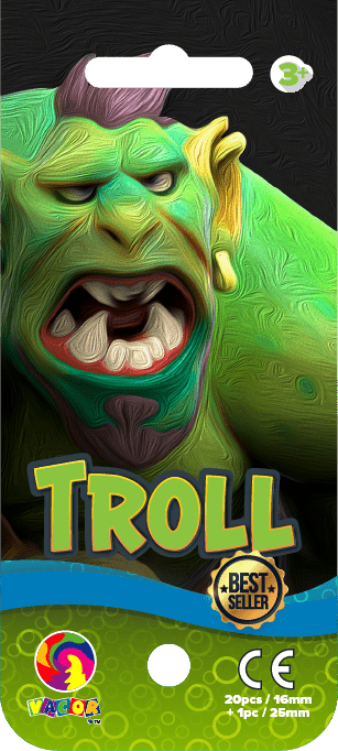 Troll header